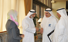 Doha Forum 2012